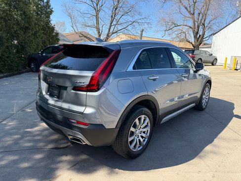 Used 2023 Cadillac XT4 Premium Luxury w/ Cold Weather Package image 30
