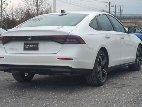 New 2026 Honda Accord SE image 2