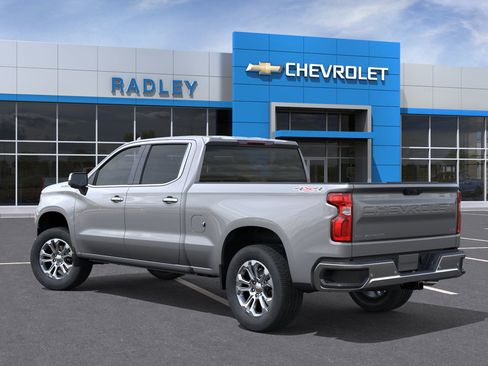 New 2026 Chevrolet Silverado 1500 LTZ image 27