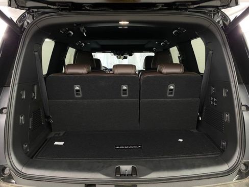 New 2025 Nissan Armada Platinum Reserve AWD/4WD image 34