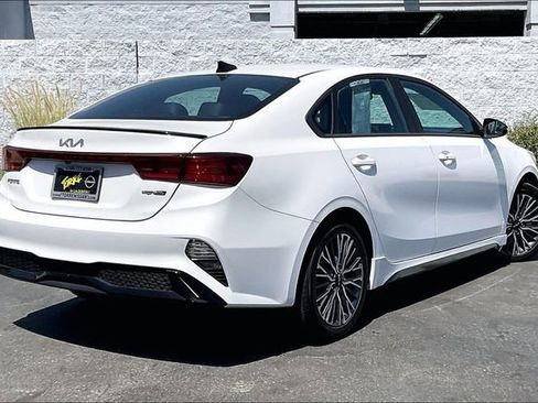 Used 2023 Kia Forte GT-Line w/ GT-Line Technology Package image 13