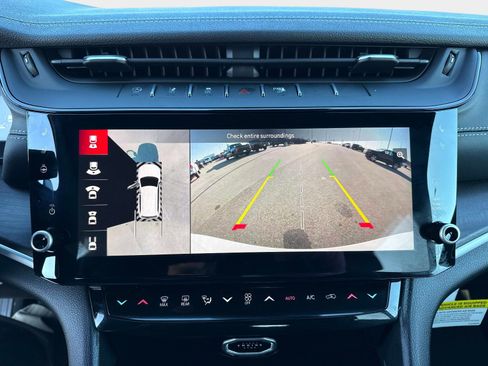 New 2026 Jeep Grand Cherokee Limited image 25