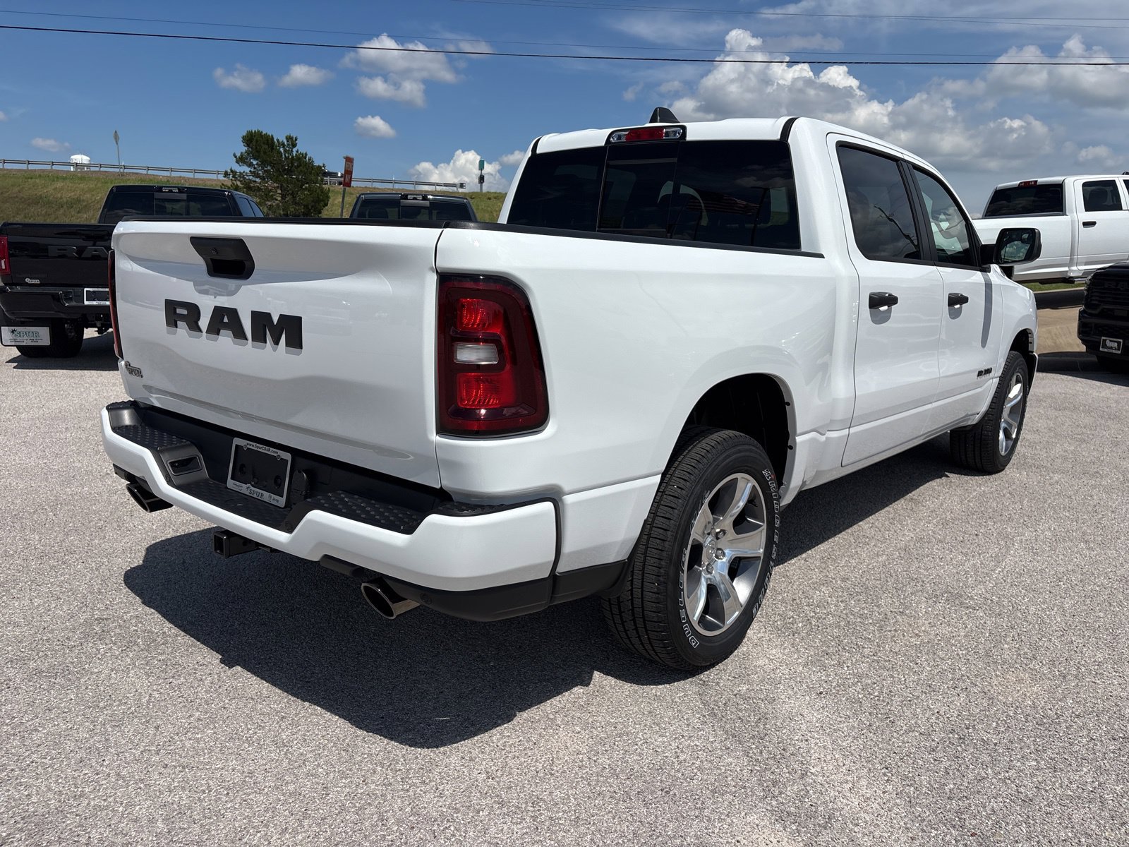 New 2026 RAM 1500 Express RWD image 6