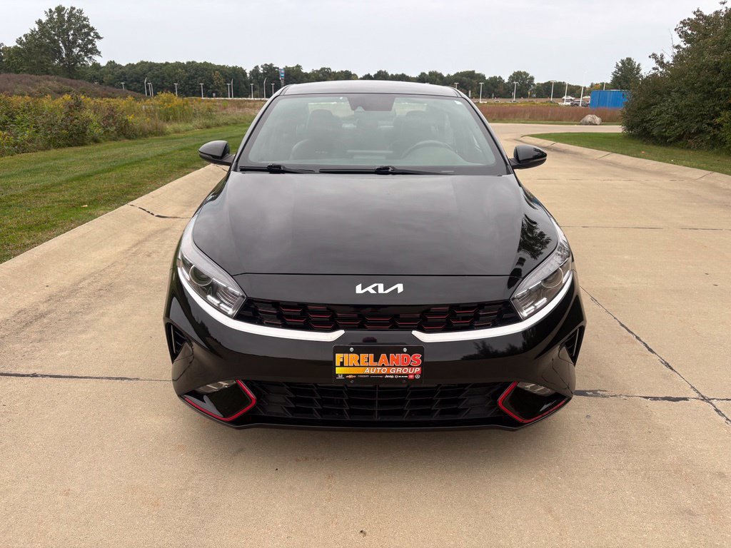 Used 2023 Kia Forte GT-Line FWD image 12