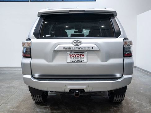 Used 2024 Toyota 4Runner SR5 image 8