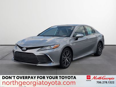 Used 2022 Toyota Camry XLE