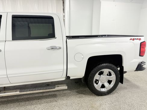 Used 2017 Chevrolet Silverado 1500 LT w/ LT Eassist Package image 5