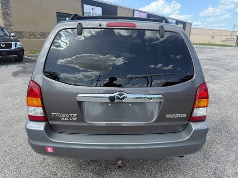 Used 2002 MAZDA Tribute ES AWD/4WD image 4