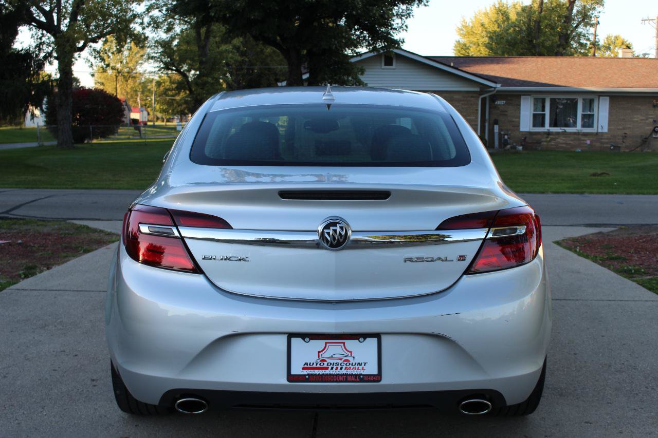 Used 2014 Buick Regal FWD image 8