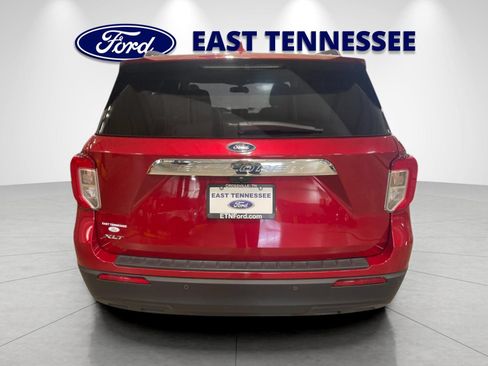 Used 2020 Ford Explorer XLT RWD image 4