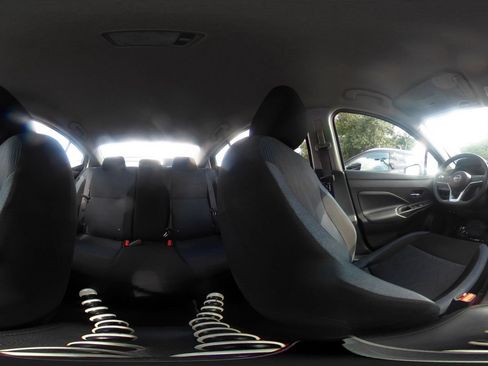 Used 2025 Nissan Versa SV FWD image 40