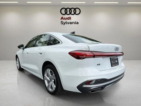 Certified 2025 Audi A5 2.0T Premium Plus w/ Premium Plus AWD/4WD image 5