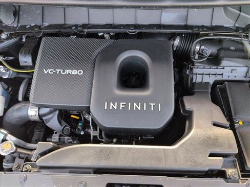 Used 2026 INFINITI QX60 Luxe w/ Family Package FWD image 17