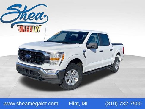 Used 2022 Ford F150 XLT w/ Bed Utility Package image 1