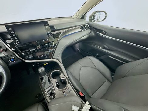 Used 2023 Toyota Camry XSE w/ Navigation Package FWD image 11