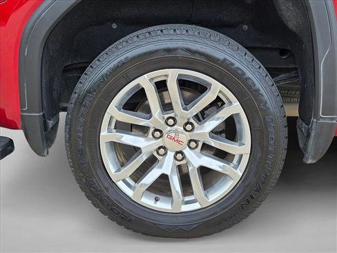 Used 2022 GMC Sierra 1500 SLT image 24