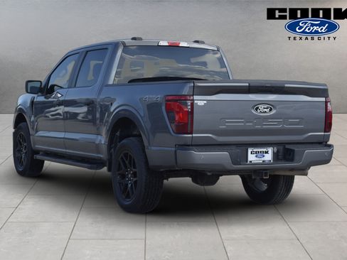 Used 2024 Ford F150 STX w/ STX Black Appearance Package AWD/4WD image 4