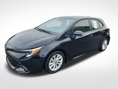 Used 2023 Toyota Corolla SE