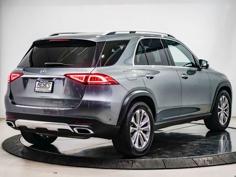 Used 2023 Mercedes-Benz GLE 350 4MATIC image 4