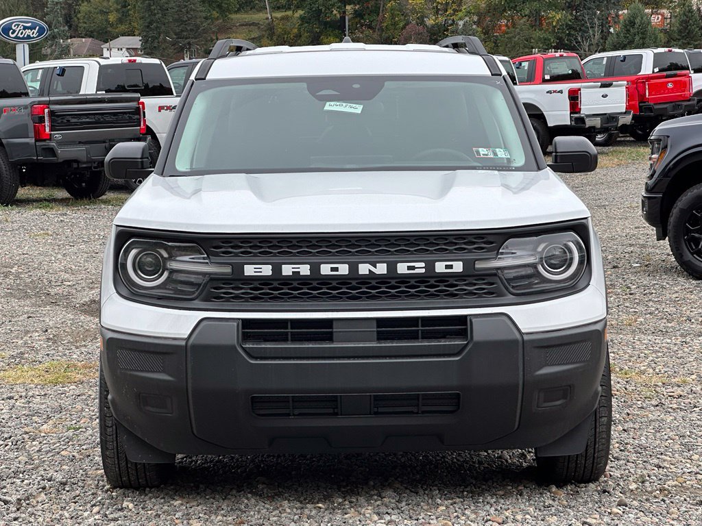New 2026 Ford Bronco Sport Big Bend w/ Convenience Package AWD/4WD image 28