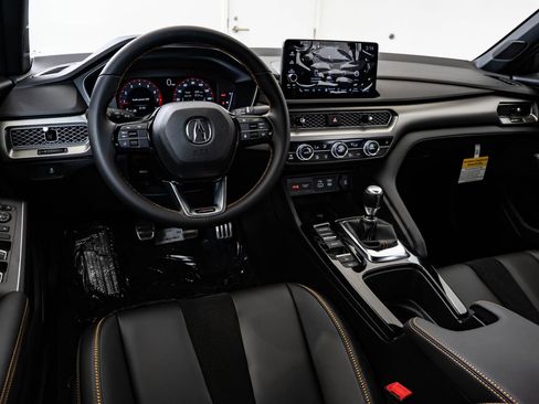 New 2026 Acura Integra A-Spec FWD image 4