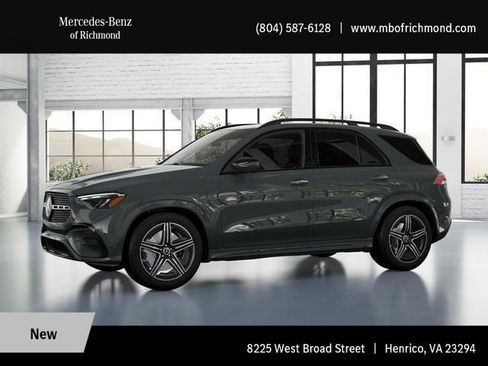 New 2026 Mercedes-Benz GLE 450 4MATIC image 37