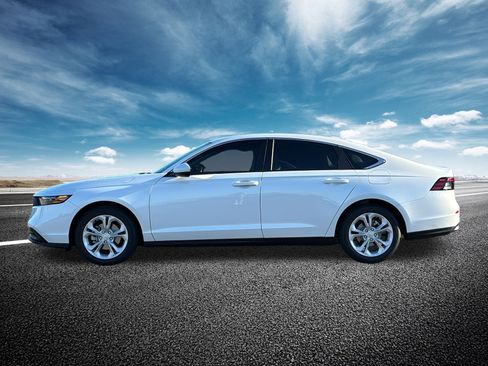 New 2025 Honda Accord LX image 23
