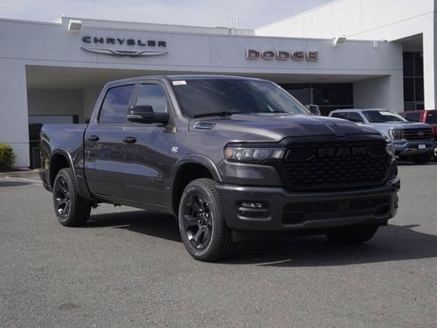 New 2026 RAM 1500 Big Horn AWD/4WD image 2