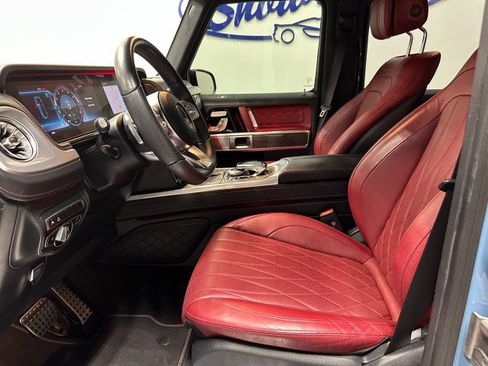 Used 2023 Mercedes-Benz G 550 image 17