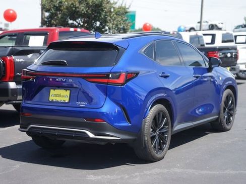 Used 2023 Lexus NX 350 F Sport AWD/4WD image 6