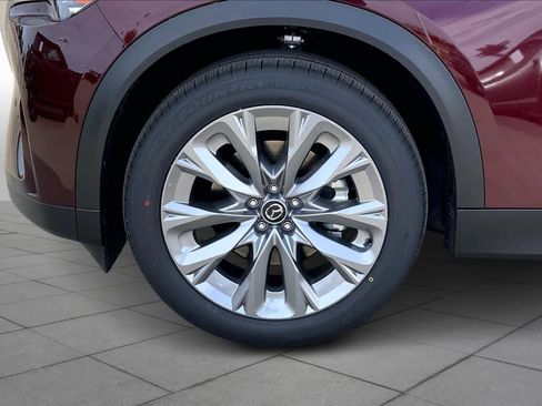 New 2026 MAZDA CX-90 3.3 Turbo w/ Premium Plus Pkg AWD/4WD image 11