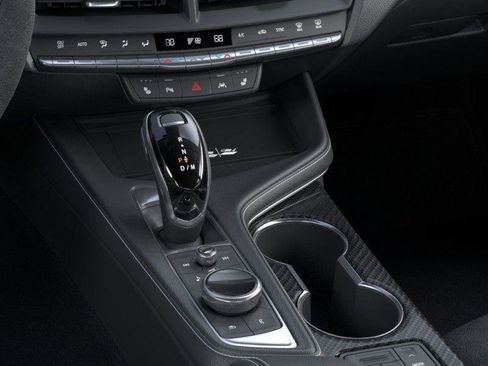 New 2026 Cadillac CT4 V Blackwing RWD image 23
