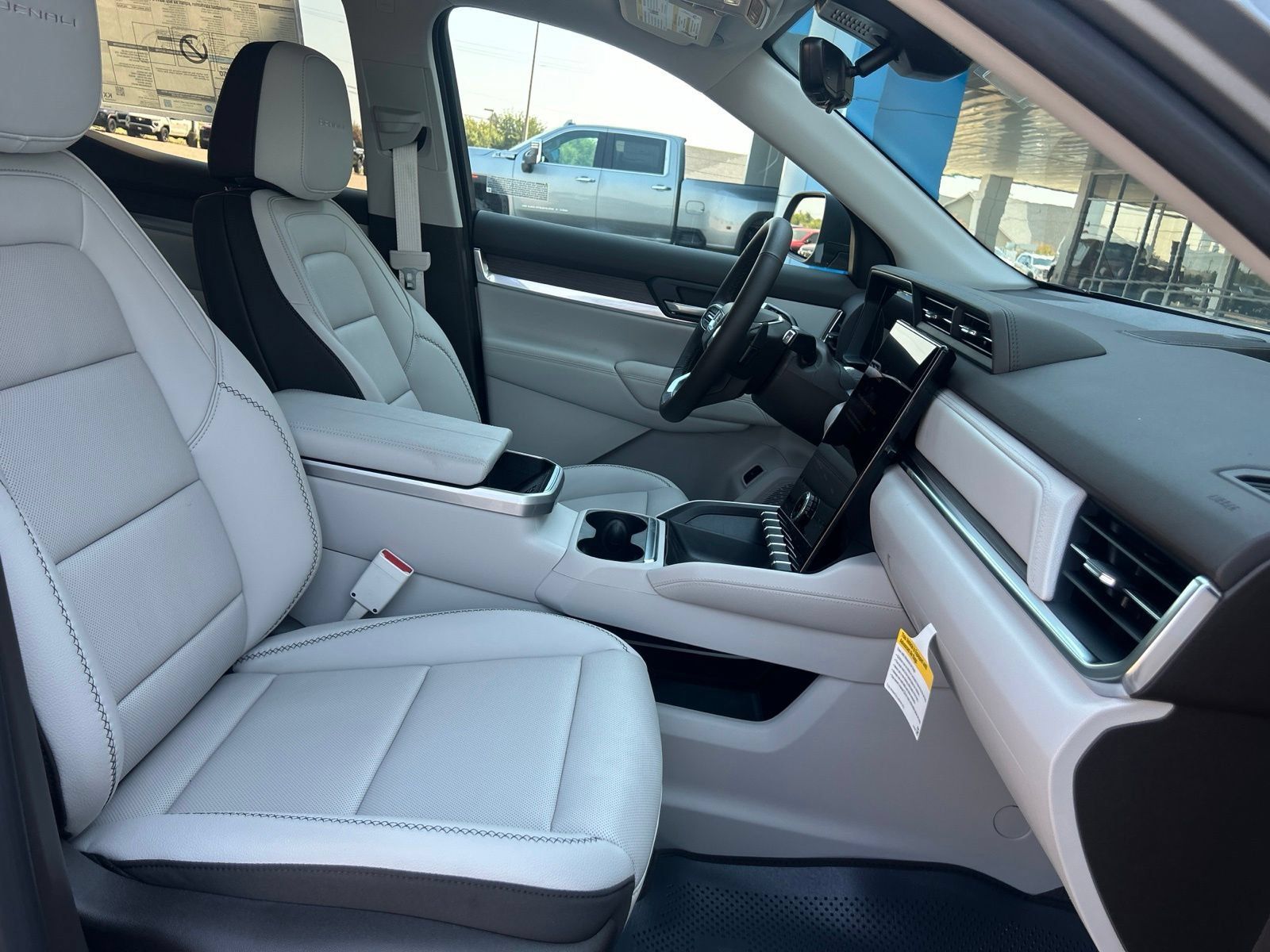 New 2027 GMC Terrain Denali AWD/4WD image 15