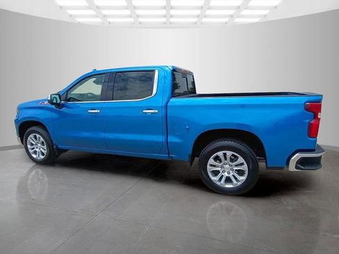 Used 2022 Chevrolet Silverado 1500 LTZ AWD/4WD image 7
