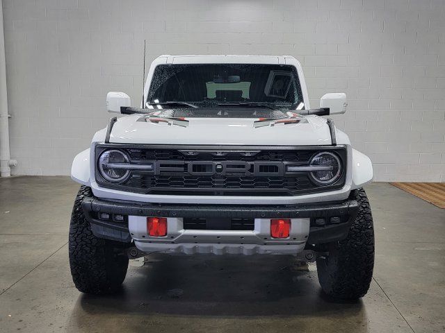Used 2025 Ford Bronco Raptor AWD/4WD image 3