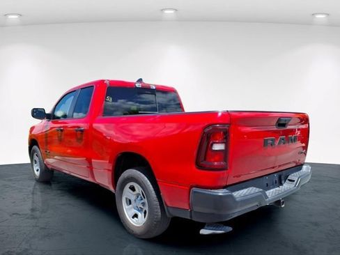 Used 2025 RAM 1500 Tradesman AWD/4WD image 16