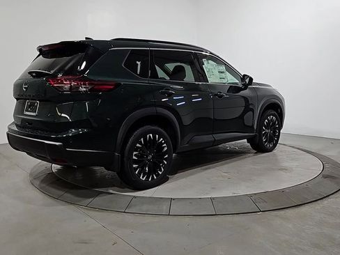 New 2026 Nissan Rogue Dark Armor image 5