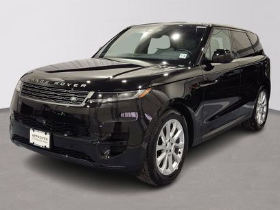 Certified 2025 Land Rover Range Rover Sport