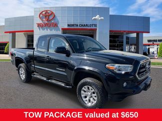Used 2017 Toyota Tacoma SR5 w/ Tow Package 360° Tour