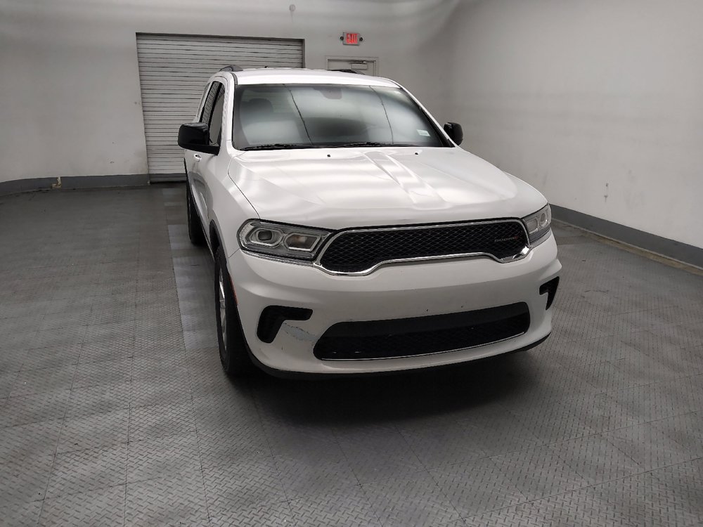 Used 2024 Dodge Durango SXT RWD image 13