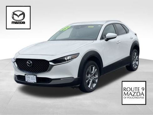 Certified 2023 MAZDA CX-30 AWD 2.5 S w/ Select Package image 1