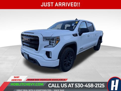 Used 2020 GMC Sierra 1500 Elevation w/ Elevation Value Package AWD/4WD image 4