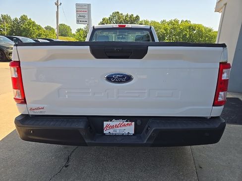Used 2021 Ford F150 XL w/ Equipment Group 101A High RWD image 9