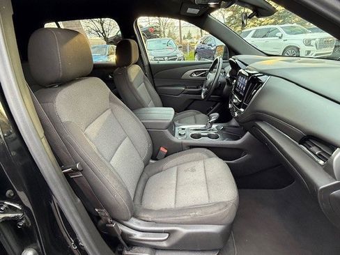 Certified 2023 Chevrolet Traverse LT image 19