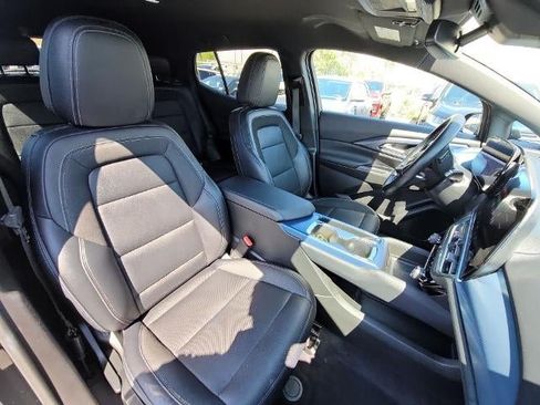 Used 2024 Chevrolet Equinox EV LT w/ LPO, Active Package FWD image 29