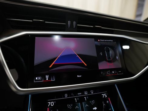New 2025 Audi A6 3.0T Prestige image 21