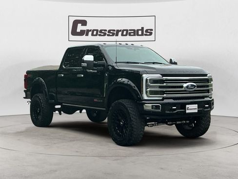 Used 2024 Ford F250 Limited w/ FX4 Off-Road Package AWD/4WD image 7
