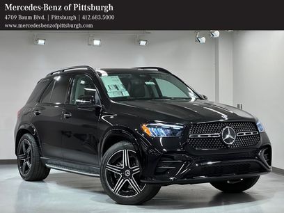New 2026 Mercedes-Benz GLE 350 4MATIC