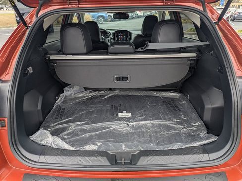 Certified 2025 Subaru Crosstrek 2.5i Limited w/ Popular Package #3A image 12