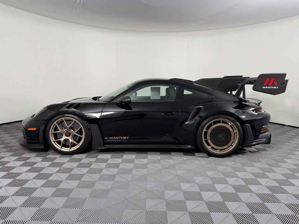 Certified 2025 Porsche 911 GT3 RS RWD image 2
